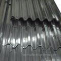 DX51D 0.18 mm Roofing sheets Galvanized corrugated steel sheets